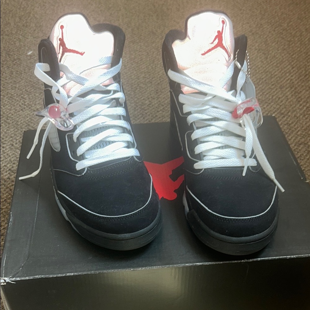 Air Jordan 5 retro OG Metallic Reimagined